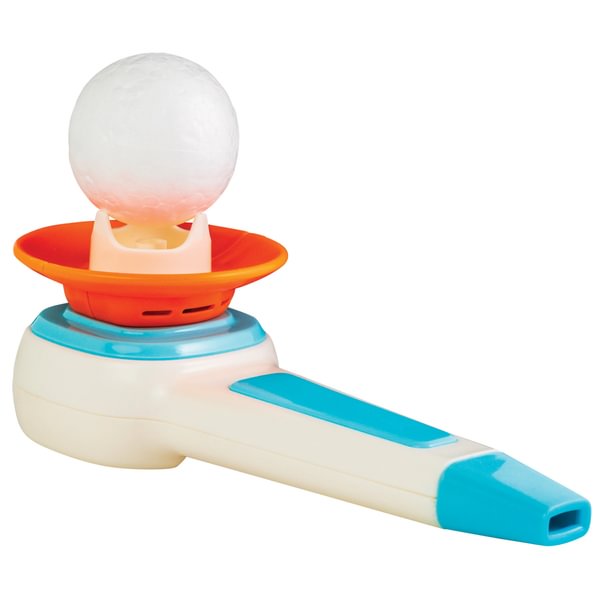 Overpuff Floating Ball