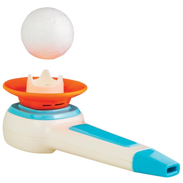 Overpuff Floating Ball