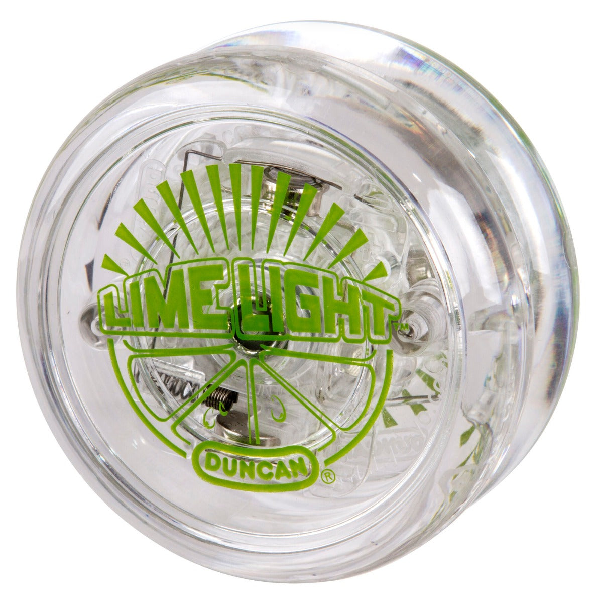 Duncan Lime Light Yoyo