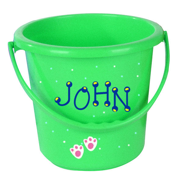 Bunny Bucket Green-2