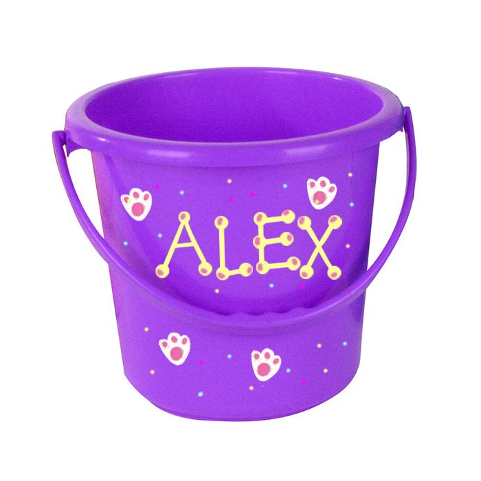 Bunny Bucket Purple-2