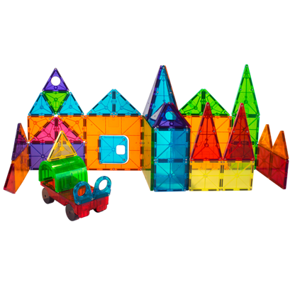 Magnatiles Clear Color 48