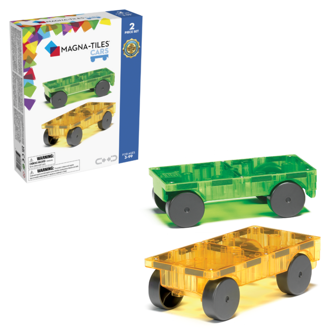Cars 2pc Expansion Set