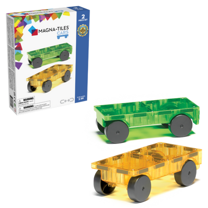 Cars 2pc Expansion Set