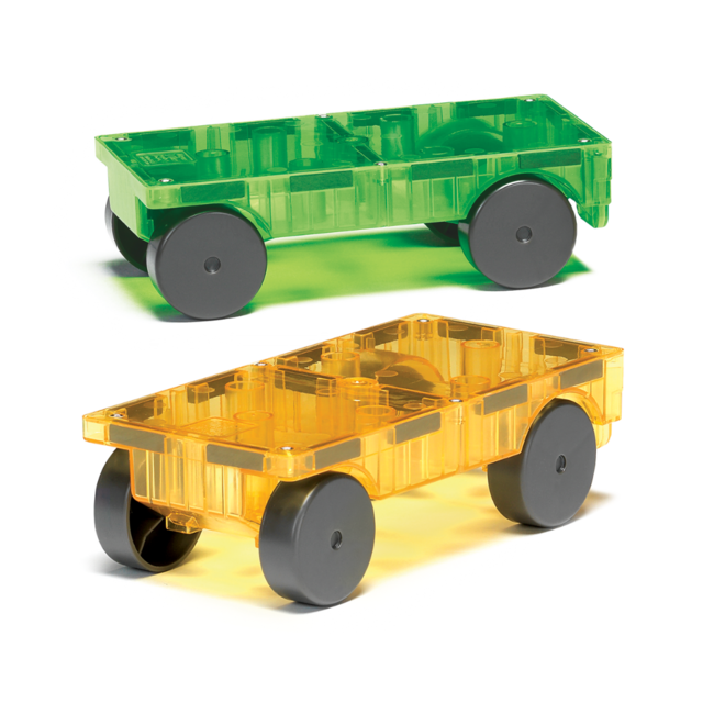 Cars 2pc Expansion Set