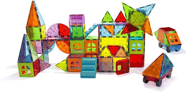 Magnatiles Metropolis