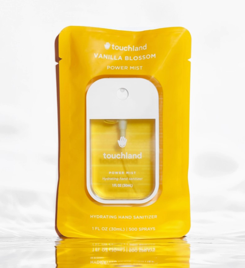 Power Mist Vanilla Blossm
