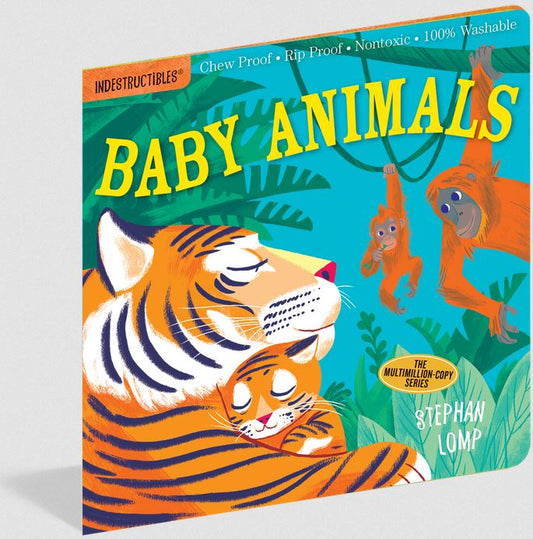 Indestructibles Baby Anim