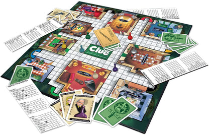 Clue Classic Edition-4
