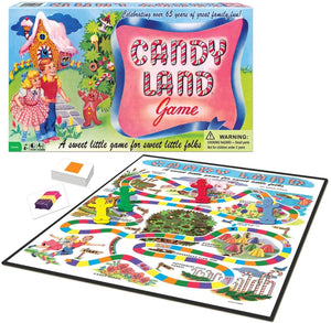 Candy Land Game