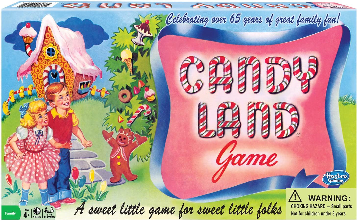 Candy Land Game