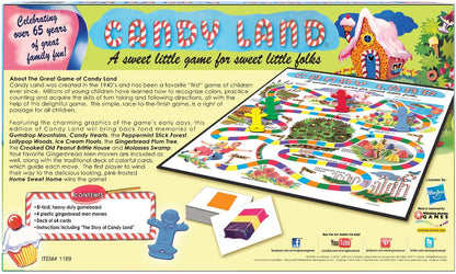 Candy Land Game