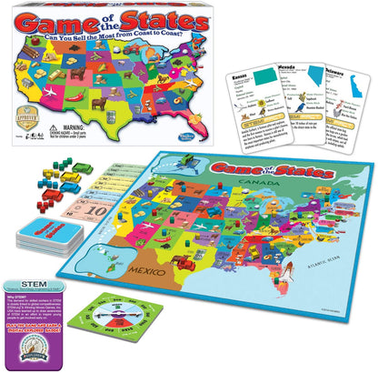 Games of the States-1