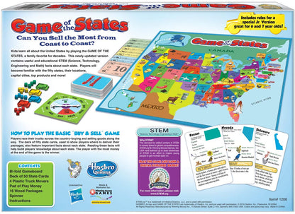 Games of the States-2