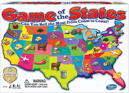 Games of the States-3