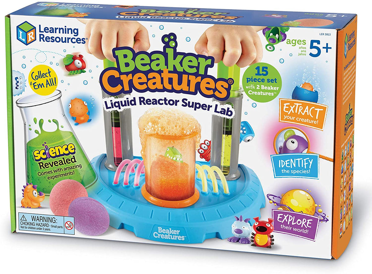 Beaker Lab Set-6