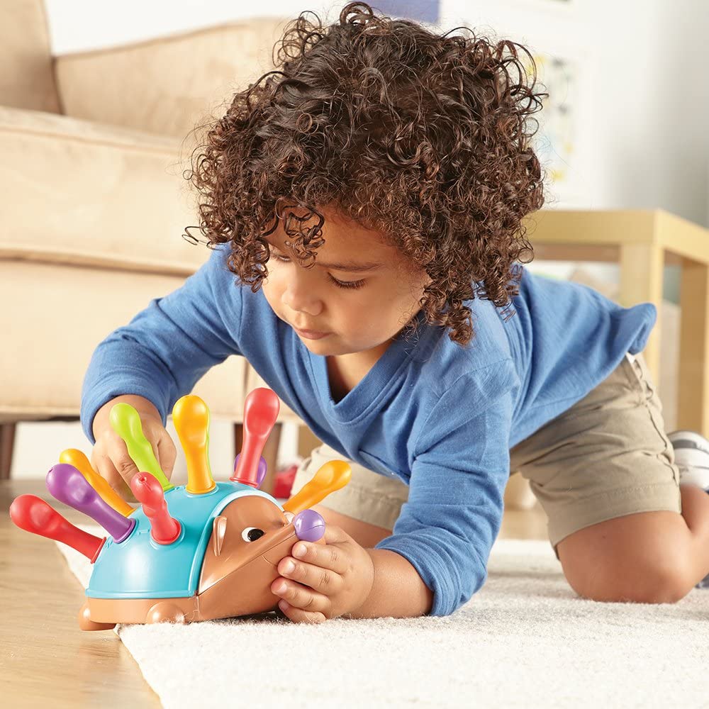 Fine Motor Hedgehog-6