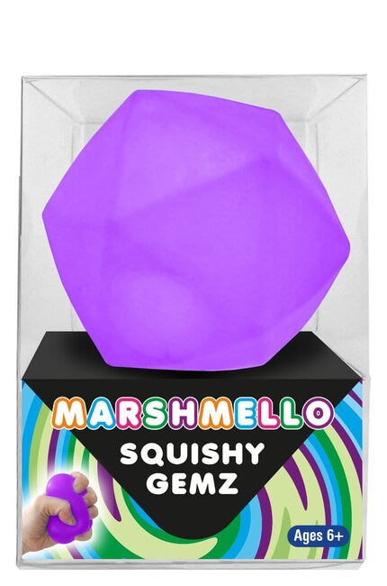 Marshmello Squishy Gems