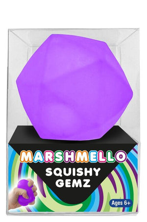 Marshmello Squishy Gems