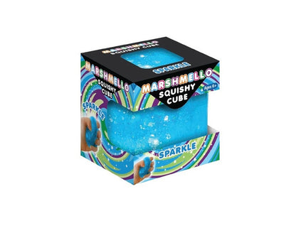 Marshmello Cube Sparkle