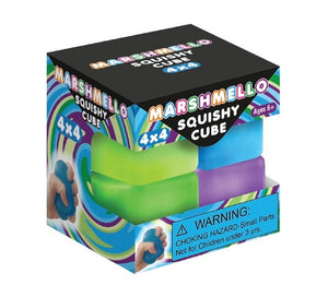 Marshmello Cube 4x4