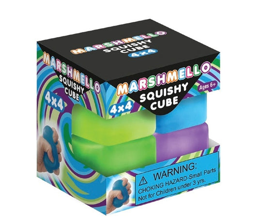 Marshmello Cube 4x4