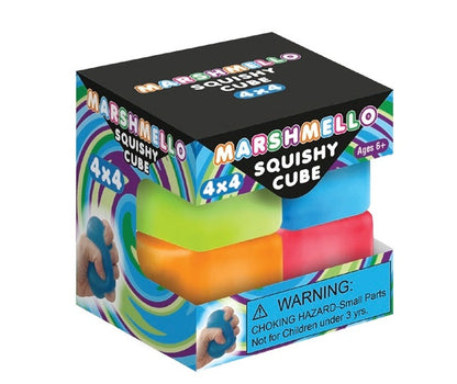 Marshmello Cube 4x4
